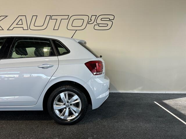 Volkswagen POLO 1.0 TSI HIGHL.BNSR RIJKLAAR l PDC l AIRCO l LMV l ACC