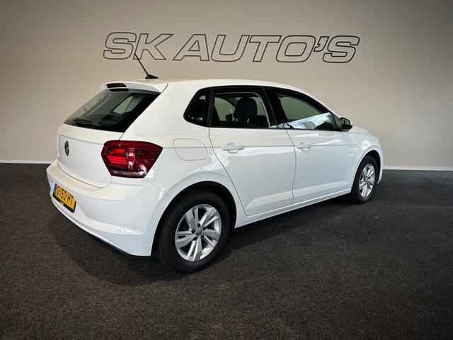 Volkswagen POLO 1.0 TSI COMFORTLINE RIJKLAAR l NAP l LMV l AIRCO l ACC l