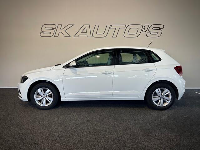 Volkswagen POLO 1.0 TSI COMFORTLINE RIJKLAAR l NAP l LMV l AIRCO l ACC l