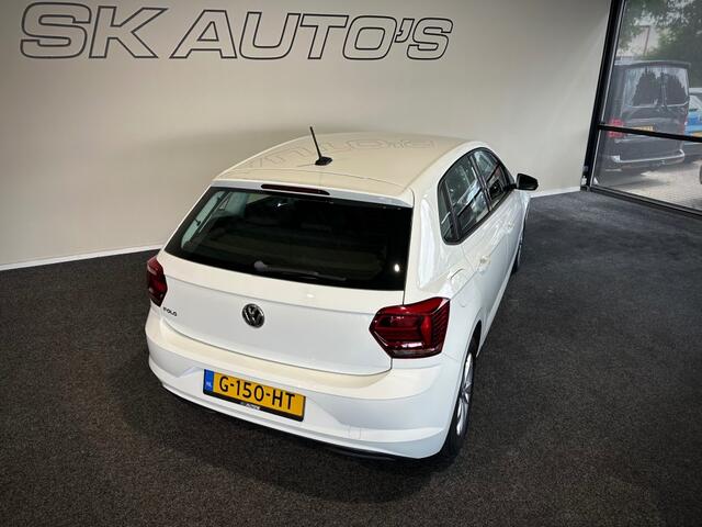 Volkswagen POLO 1.0 TSI COMFORTLINE RIJKLAAR l NAP l LMV l AIRCO l ACC l