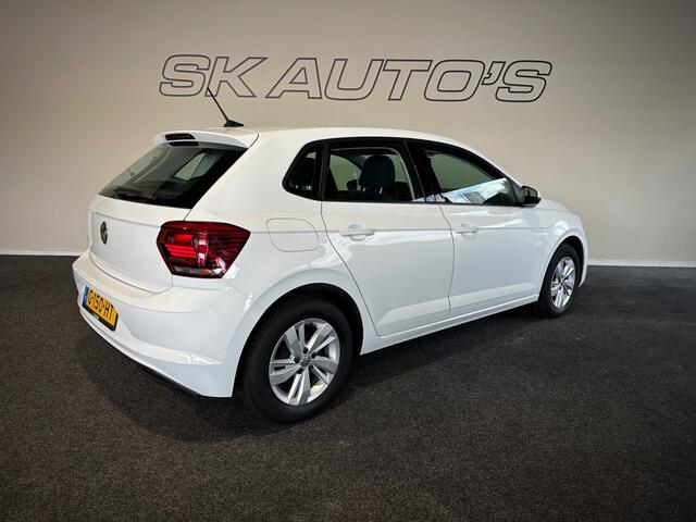 Volkswagen POLO 1.0 TSI COMFORTLINE RIJKLAAR l NAP l LMV l AIRCO l ACC l