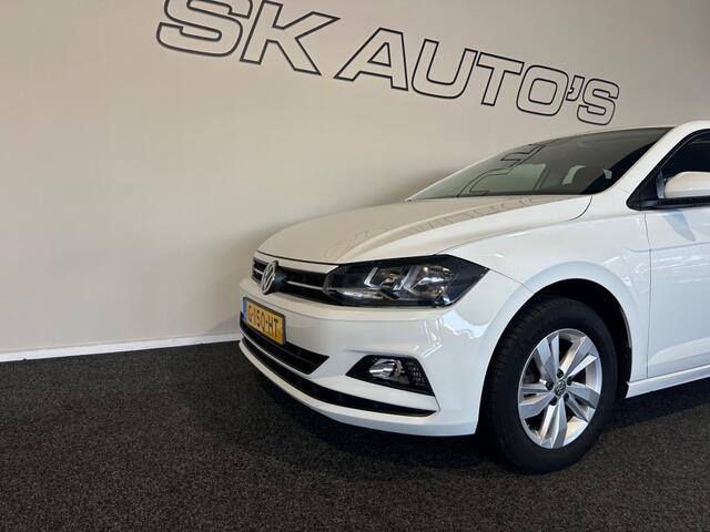 Volkswagen POLO 1.0 TSI COMFORTLINE RIJKLAAR l NAP l LMV l AIRCO l ACC l