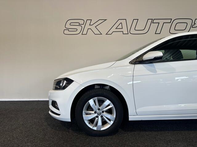 Volkswagen POLO 1.0 TSI COMFORTLINE RIJKLAAR l NAP l LMV l AIRCO l ACC l