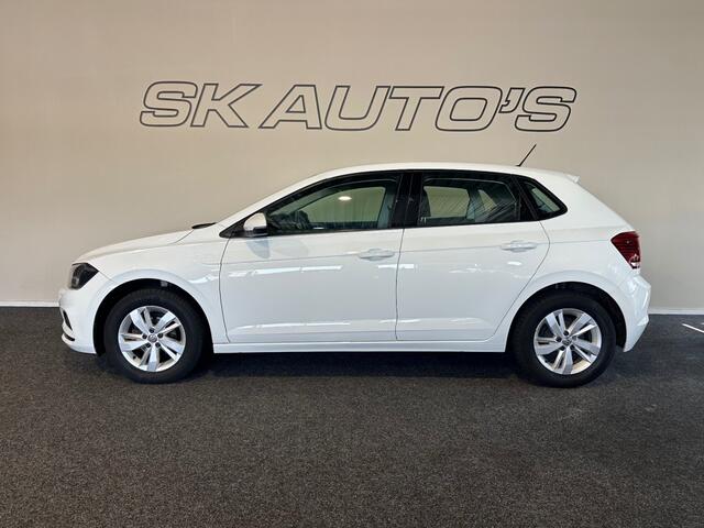 Volkswagen POLO 1.0 TSI COMFORTLINE RIJKLAAR l NAP l LMV l AIRCO l ACC l