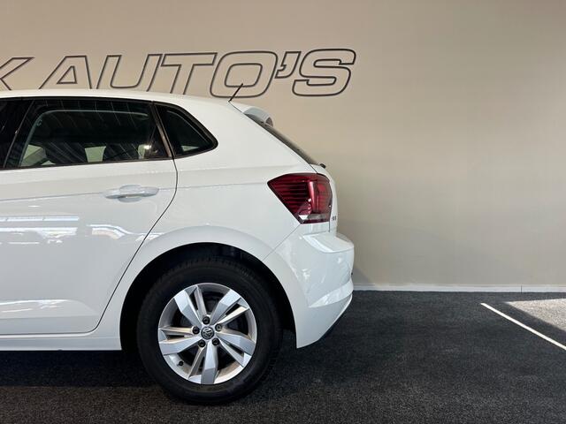 Volkswagen POLO 1.0 TSI COMFORTLINE RIJKLAAR l NAP l LMV l AIRCO l ACC l