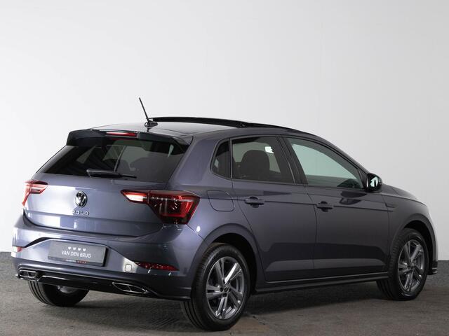 Volkswagen POLO R-Line 1.0 TSI 95 PK DSG | LED Matrix IQ | Panoramadak | Navigatie | Stoelverwarming |