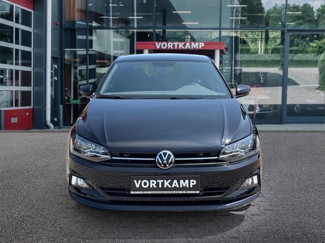 Volkswagen POLO 1.0 TSI COMFORTLINE NAVI/CARPLAY/CAMERA/STOELVERW