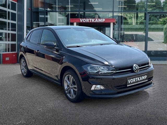 Volkswagen POLO 1.0 TSI COMFORTLINE NAVI/CARPLAY/CAMERA/STOELVERW
