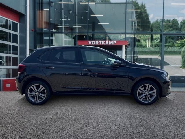 Volkswagen POLO 1.0 TSI COMFORTLINE NAVI/CARPLAY/CAMERA/STOELVERW