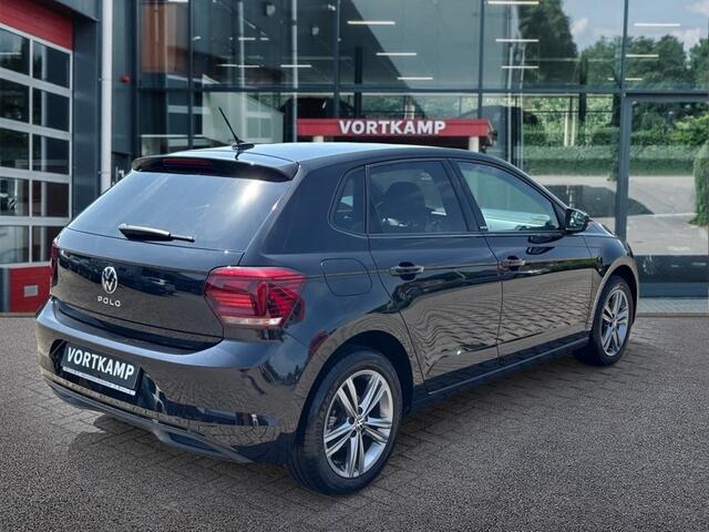 Volkswagen POLO 1.0 TSI COMFORTLINE NAVI/CARPLAY/CAMERA/STOELVERW