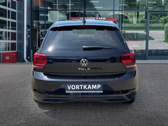 Volkswagen POLO 1.0 TSI COMFORTLINE NAVI/CARPLAY/CAMERA/STOELVERW