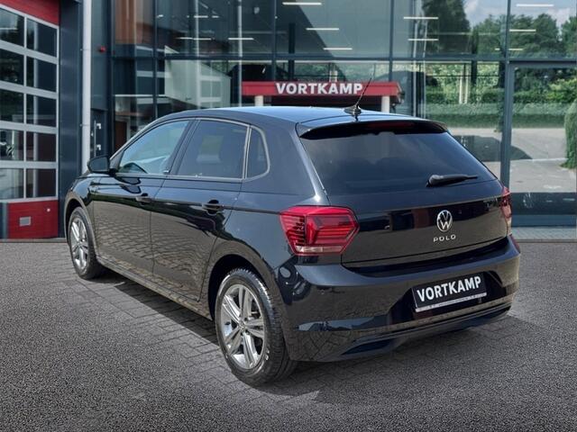 Volkswagen POLO 1.0 TSI COMFORTLINE NAVI/CARPLAY/CAMERA/STOELVERW