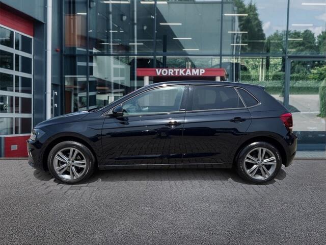 Volkswagen POLO 1.0 TSI COMFORTLINE NAVI/CARPLAY/CAMERA/STOELVERW