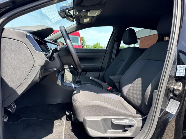 Volkswagen POLO 1.0 TSI COMFORTLINE NAVI/CARPLAY/CAMERA/STOELVERW