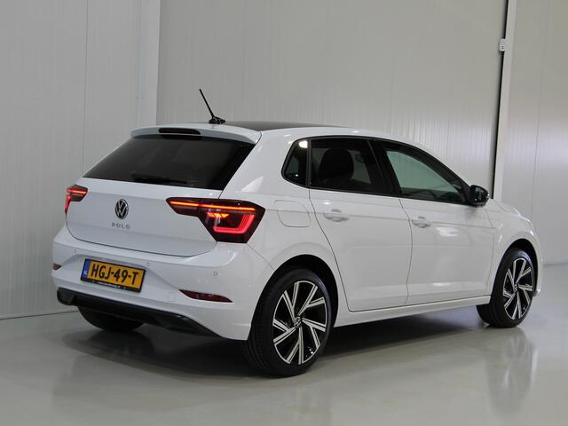 Volkswagen POLO 1.0 TSI Style 95pk | IQ LED | Acc | Lane | Side assist