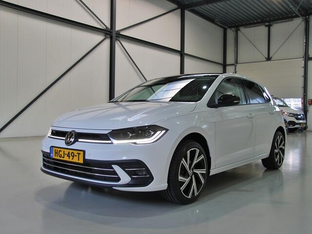 Volkswagen POLO 1.0 TSI Style 95pk | IQ LED | Acc | Lane | Side assist