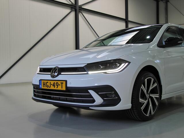 Volkswagen POLO 1.0 TSI Style 95pk | IQ LED | Acc | Lane | Side assist