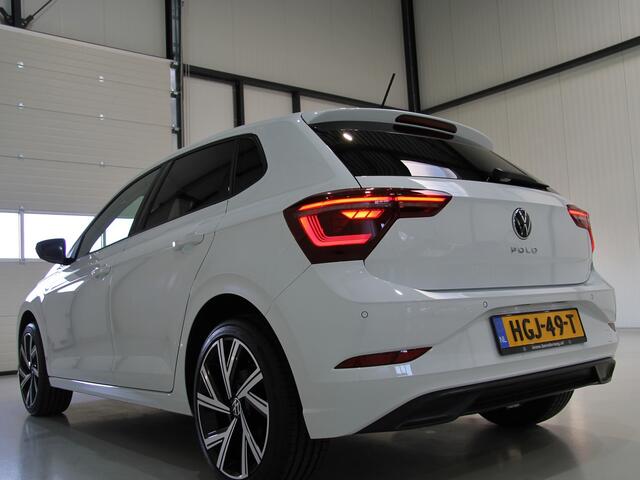 Volkswagen POLO 1.0 TSI Style 95pk | IQ LED | Acc | Lane | Side assist