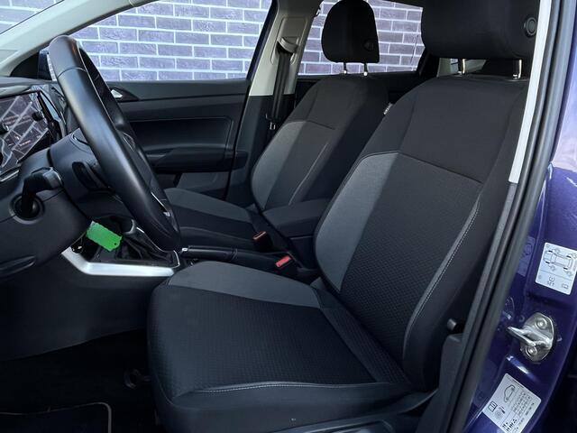 Volkswagen POLO 1.0 TSI Life DSG | Virtual cockpit | Cruise Control | LED koplampen | Apple Carplay / Android Auto | Parkeersensoren voor + achter | Airconditioning | Bluetooth telefoonverbinding | All season banden |