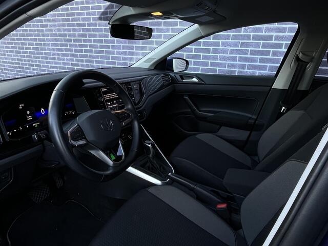 Volkswagen POLO 1.0 TSI Life DSG | Virtual cockpit | Cruise Control | LED koplampen | Apple Carplay / Android Auto | Parkeersensoren voor + achter | Airconditioning | Bluetooth telefoonverbinding | All season banden |