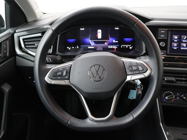 Volkswagen POLO 1.0 TSI Life | 95 pk | Apple Carplay/Android Auto | Adaptive cruise control | LED verlichting |