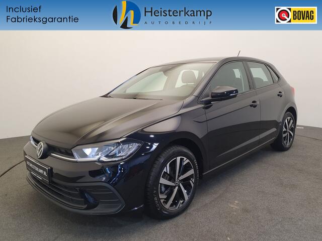 Volkswagen POLO 1.0 TSI 95pk Life Camera, PDC, Climatronic