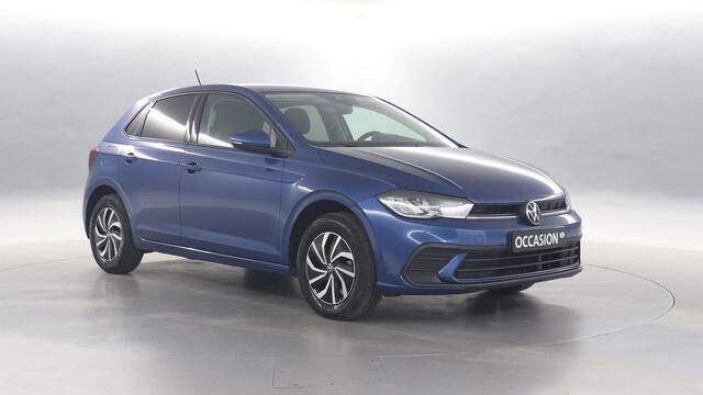 Volkswagen POLO 1.0 TSI 95pk Life Edition DSG / Navigatie / Camera / Stoelverwarming
