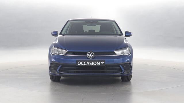 Volkswagen POLO 1.0 TSI 95pk Life Edition DSG / Navigatie / Camera / Stoelverwarming