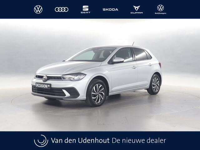 Volkswagen POLO 1.0 TSI 95pk Life Edition / Navigatie / Stoelverwarming / Camera