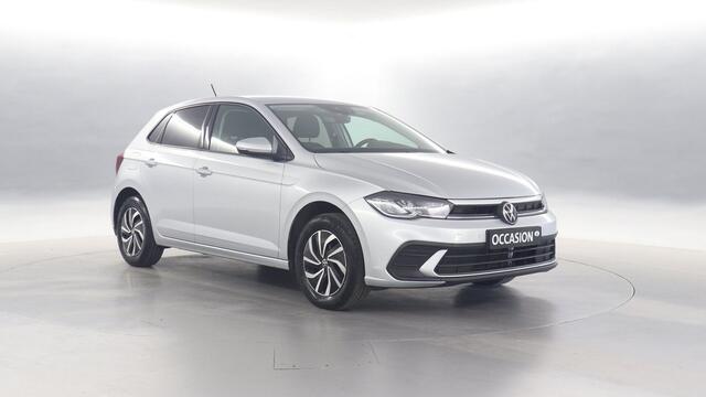 Volkswagen POLO 1.0 TSI 95pk Life Edition / Navigatie / Stoelverwarming / Camera