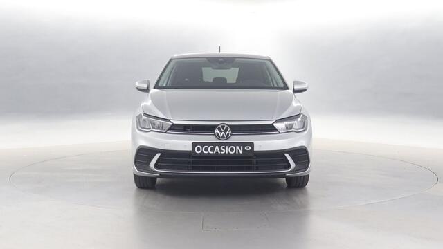 Volkswagen POLO 1.0 TSI 95pk Life Edition / Navigatie / Stoelverwarming / Camera