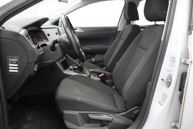 Volkswagen POLO 1.0 TSI Comfortline - Carplay, Navi, Adaptieve Cruise