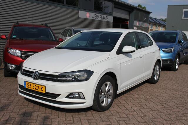 Volkswagen POLO 1.0 TSI Comfortline navigatie, Applecarplay/Android, lm velgen