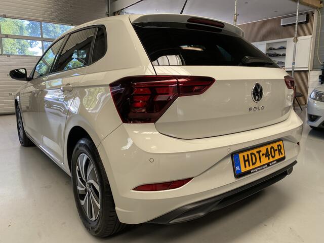 Volkswagen POLO 1.0 TSI Life Edition Camera, Adapt Cruise
