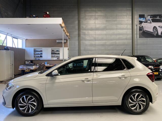 Volkswagen POLO 1.0 TSI Life Edition Camera, Adapt Cruise