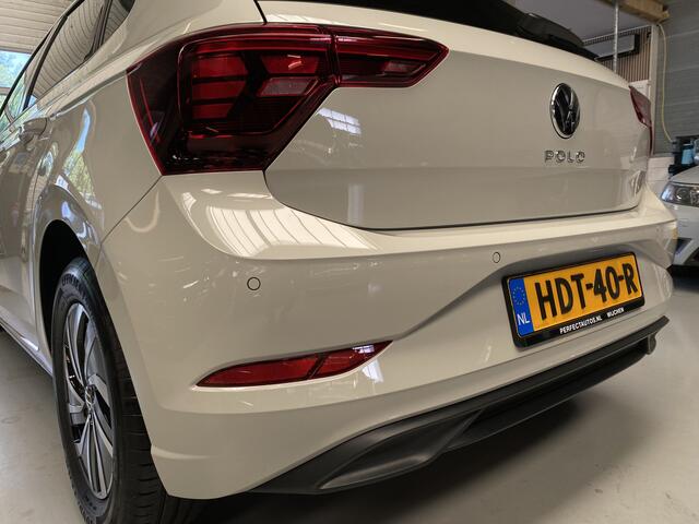 Volkswagen POLO 1.0 TSI Life Edition Camera, Adapt Cruise
