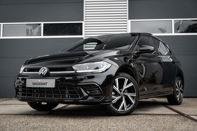 Volkswagen POLO 1.0 TSI R-Line |Panorama dak | ACC | Stoelverwarming |