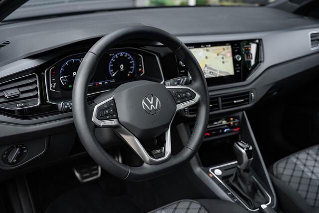 Volkswagen POLO 1.0 TSI R-Line |Panorama dak | ACC | Stoelverwarming |