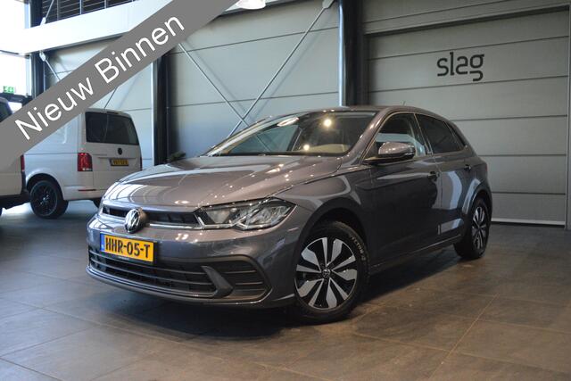 Volkswagen POLO 1.0 TSI MOVE navi clima cruise led pdc camera 95 pk !!