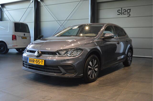Volkswagen POLO 1.0 TSI MOVE navi clima cruise led pdc camera 95 pk !!