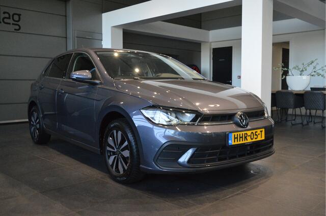Volkswagen POLO 1.0 TSI MOVE navi clima cruise led pdc camera 95 pk !!