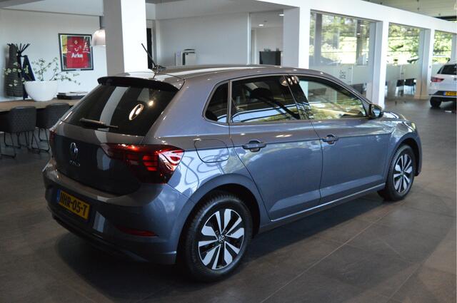 Volkswagen POLO 1.0 TSI MOVE navi clima cruise led pdc camera 95 pk !!