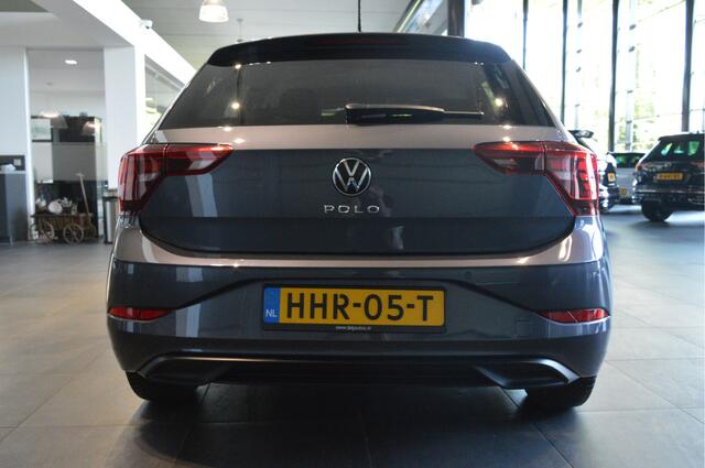 Volkswagen POLO 1.0 TSI MOVE navi clima cruise led pdc camera 95 pk !!