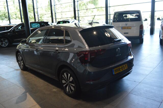 Volkswagen POLO 1.0 TSI MOVE navi clima cruise led pdc camera 95 pk !!