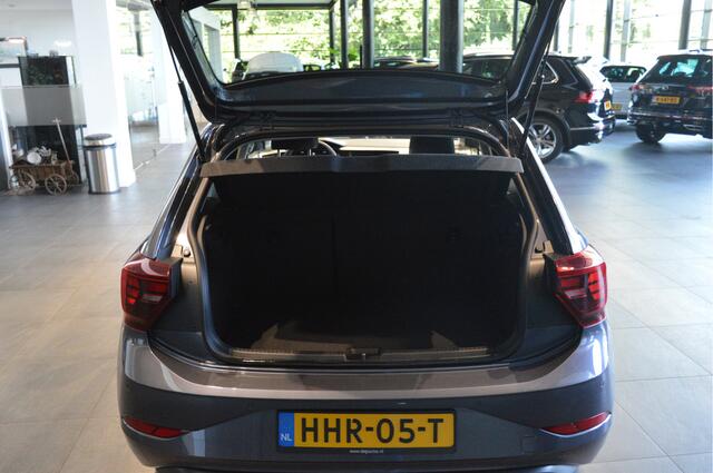 Volkswagen POLO 1.0 TSI MOVE navi clima cruise led pdc camera 95 pk !!