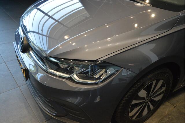 Volkswagen POLO 1.0 TSI MOVE navi clima cruise led pdc camera 95 pk !!