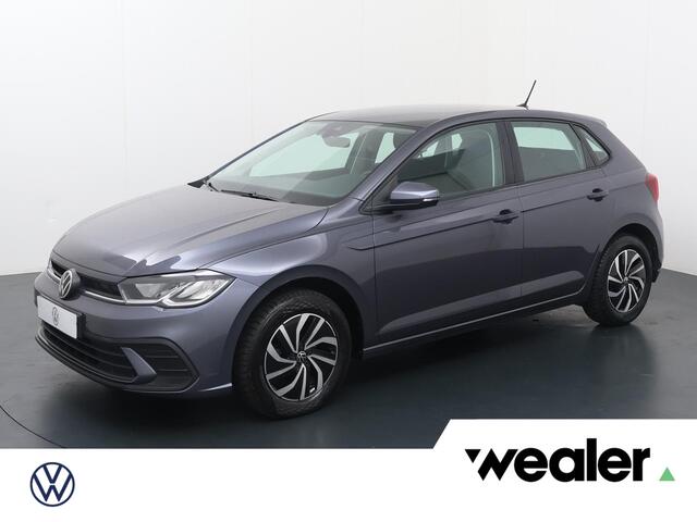 Volkswagen POLO 1.0 TSI Life | 95 PK | Navigatiesysteem | Parkeersensoren | Led verlichting |