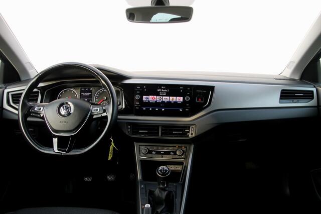 Volkswagen POLO 1.0 TSI Comfortline - 95 pk **Carplay / PDC / ACC