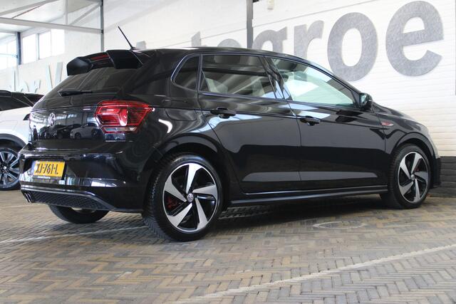 Volkswagen POLO 2.0 TSI GTI | Incl. 12 maanden garantie | Adaptieve cruise control | Climate control | Stoelverwarming | Parkeercamera | Navigatie | Recent onderhouden |