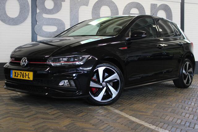 Volkswagen POLO 2.0 TSI GTI | Incl. 12 maanden garantie | Adaptieve cruise control | Climate control | Stoelverwarming | Parkeercamera | Navigatie | Recent onderhouden |